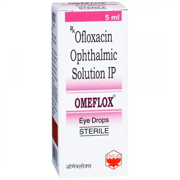 Omeflox 5 ml