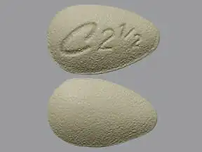 Tadalafil 10 mg (As-Needed)
