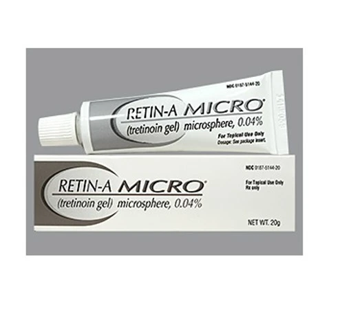 Retin-A Micro 0.04% Gel 15gm